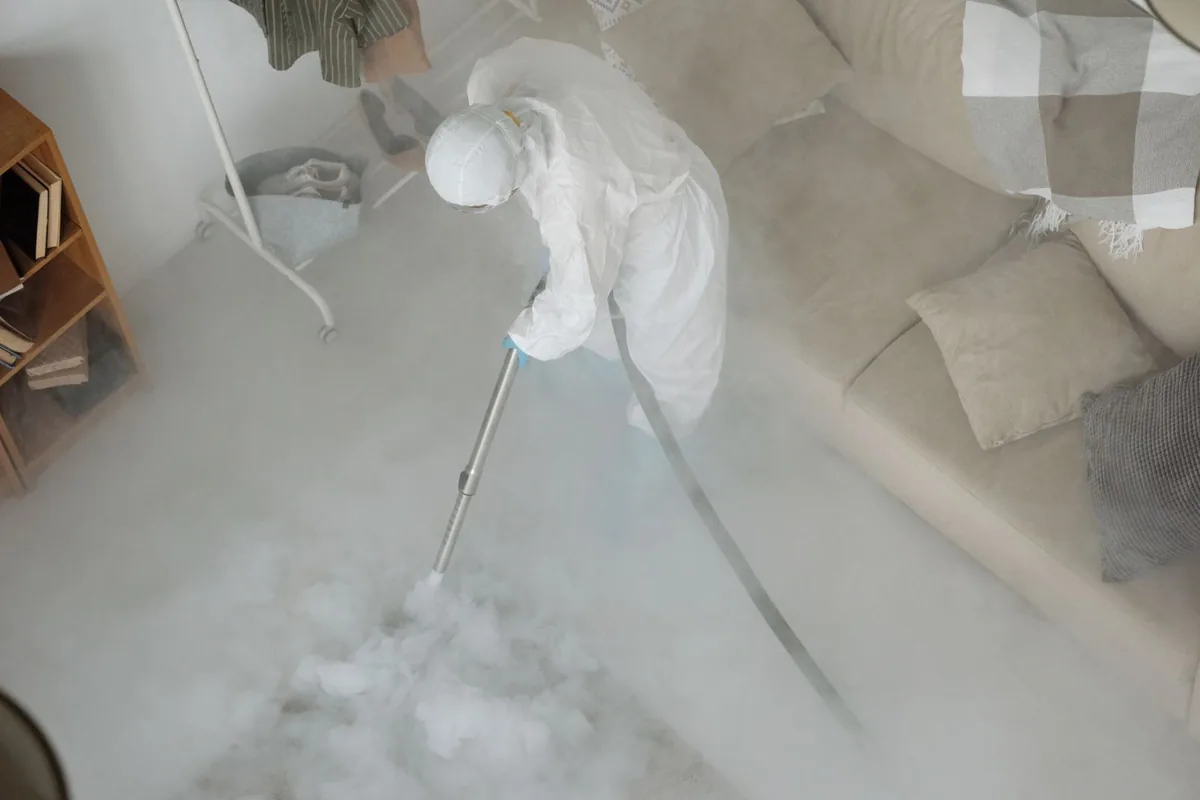 Biohazard Cleanup in Pemberton, NJ